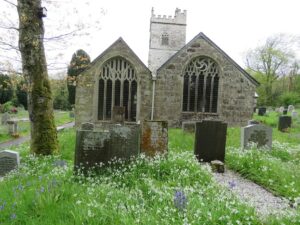 Cornish Churches Cool and Tranquil
