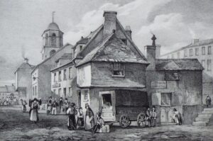 The Old Market House Penzance