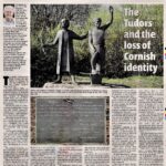 Ertach Kernow - The Tudors and loss of Cornish identity