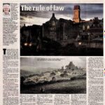 Ertach Kernow - The Rule of Law - Administering Cornish Justice