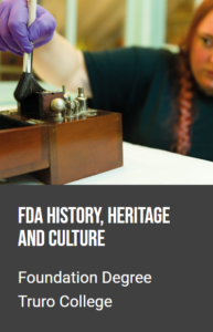 History Heritage & Culture FDA