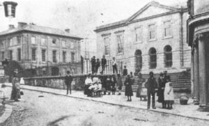 Mayoratily (Shire) House & Shire Hall Courthouse - Early 20th century