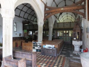 St Protus and St Hyacinth Church Interior