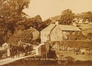 Trewerry Bridge & Mill