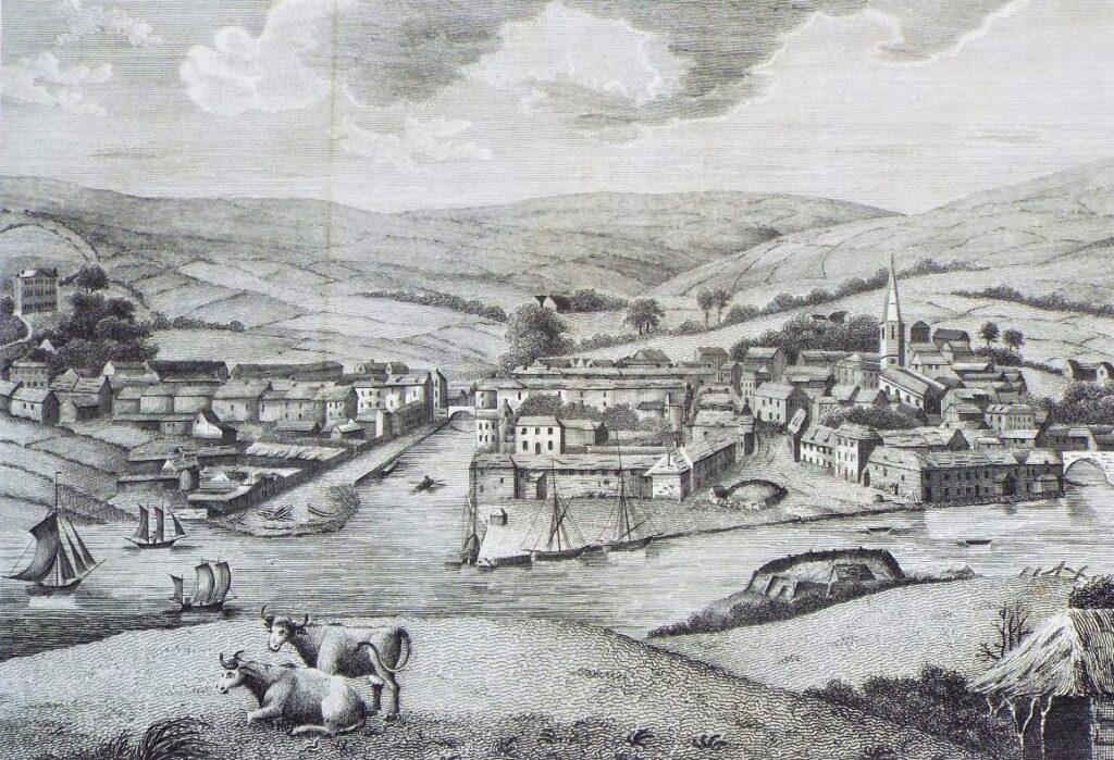 Truro East View 1816