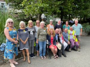 Newquay in Bloom - Facebook Link