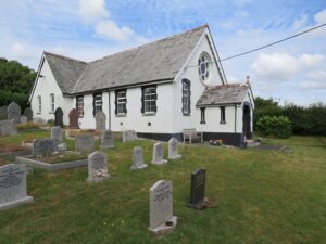 Polyphant Methodist Chapel