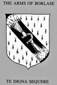 Arms of Borlase