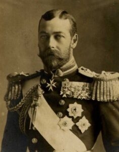 George V - Duke of Cornwall 1901-1910