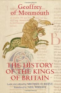 History of the Kings of Britain, Geoffrey of Monmouth