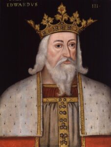 King Edward III (16th century painting)