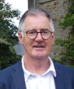 Andrew Langdon expert and author on Cornish crosses
