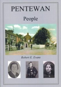 Pentewan People by Robert E Evans