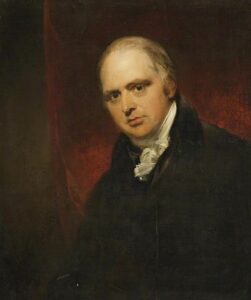 Rev. Daniel Lysons (1762-1834) topographer and Rector of Todmarton