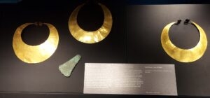 A Gathering Light - Bronze Age - Gold Torcs RCM Expo
