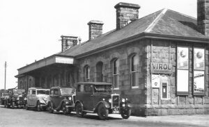 Helston - Railway Station