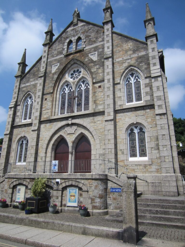 Marazion Methodist Chapel