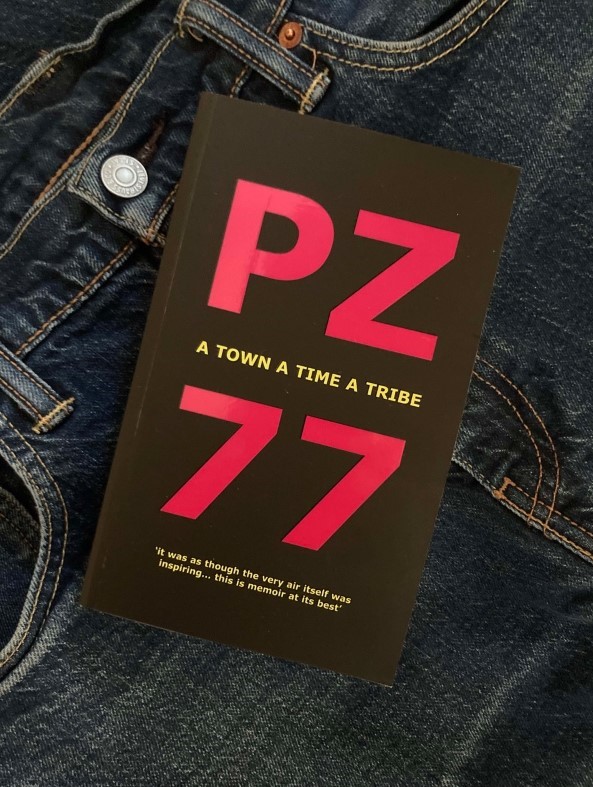 PZ 77 A Town A Time A Tribe