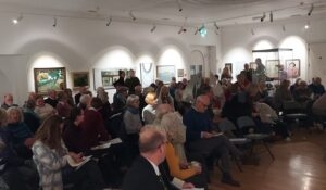 Royal Cornwall Museum AGM - website link