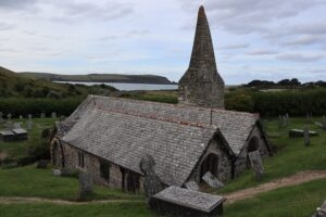 St Enodoc Chapel