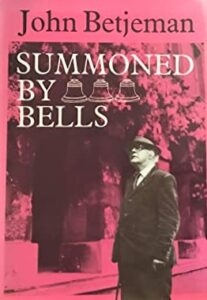 Summond by Bells by John Betjeman