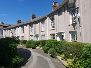 Walsingham Place, Truro