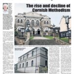 Rise and decline of Cornish Methodism