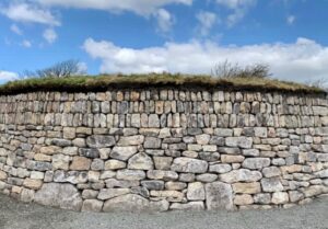 Kerdroya: Cornish Stone Hedge