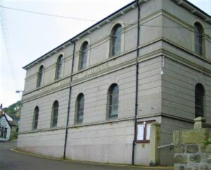 Mousehole Methodist Church
