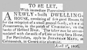 Royal Cornwall Gazette - Saturday 19 April 1806