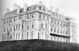 Atlantic Hotel completed in 1892