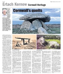 Cornwall's Western Quoits