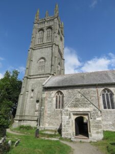 St Clement's Church mentioned by Norden