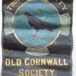 Truro Old Cornwall Society - First Banner