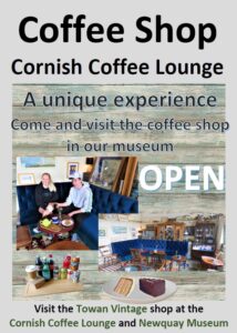 Cornish Coffee Lounge