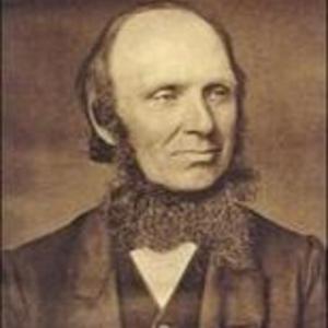 John Harris 1820 - 1864