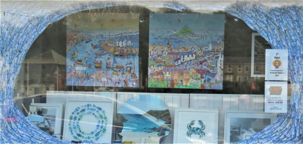 Cornish art promoted and sold
