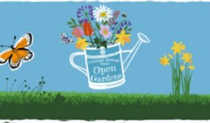 Cornwall Heritage Trust - Open-Gardens