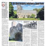 St Germans a village with history & fun