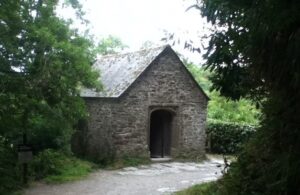 Cotehele - Chapel in the Woods