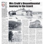 Unsentimental journey to the Lizard