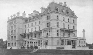 Falmouth Hotel (early 20th century)