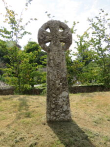Cardinham Church Cross