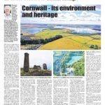 Cornwall its environment and heritage