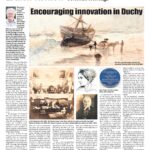 Encouraging innovation in Cornwall