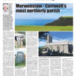 Morwenstow - Cornwall's most northerly parish