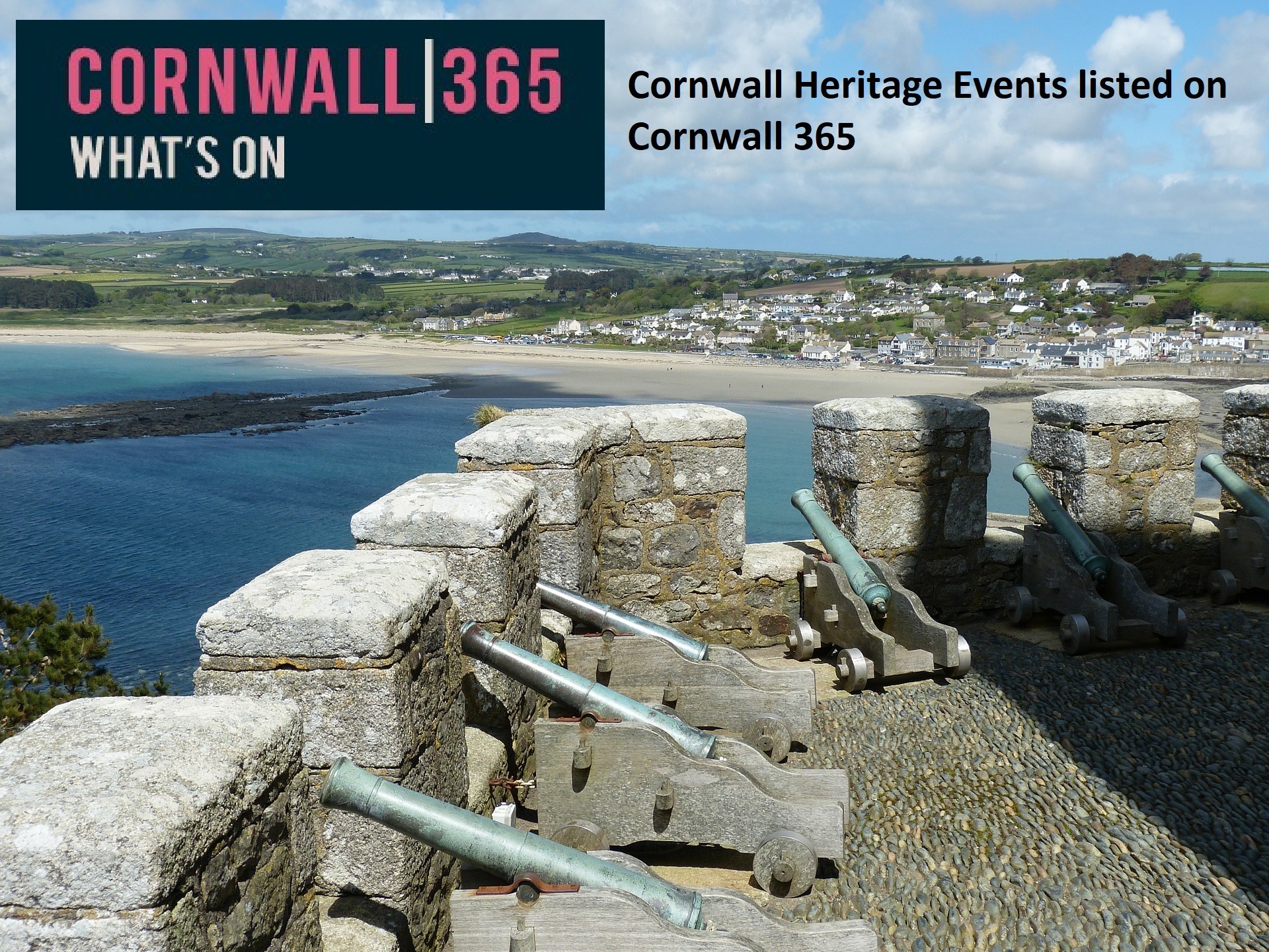 Cornwall 365 - Cornish Heritage Events