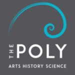 For what's on at the 'The Poly' Click the LOGO to find out