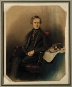 Robert Hunt by William Buckler 1842 (Wellcome Collection)