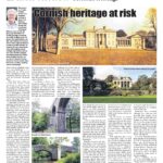 Cornish heritage at risk